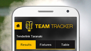 TRFU Team Tracker