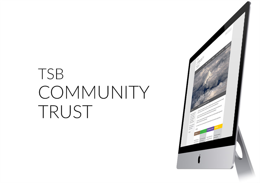 TSB Community Trust Screen Shot